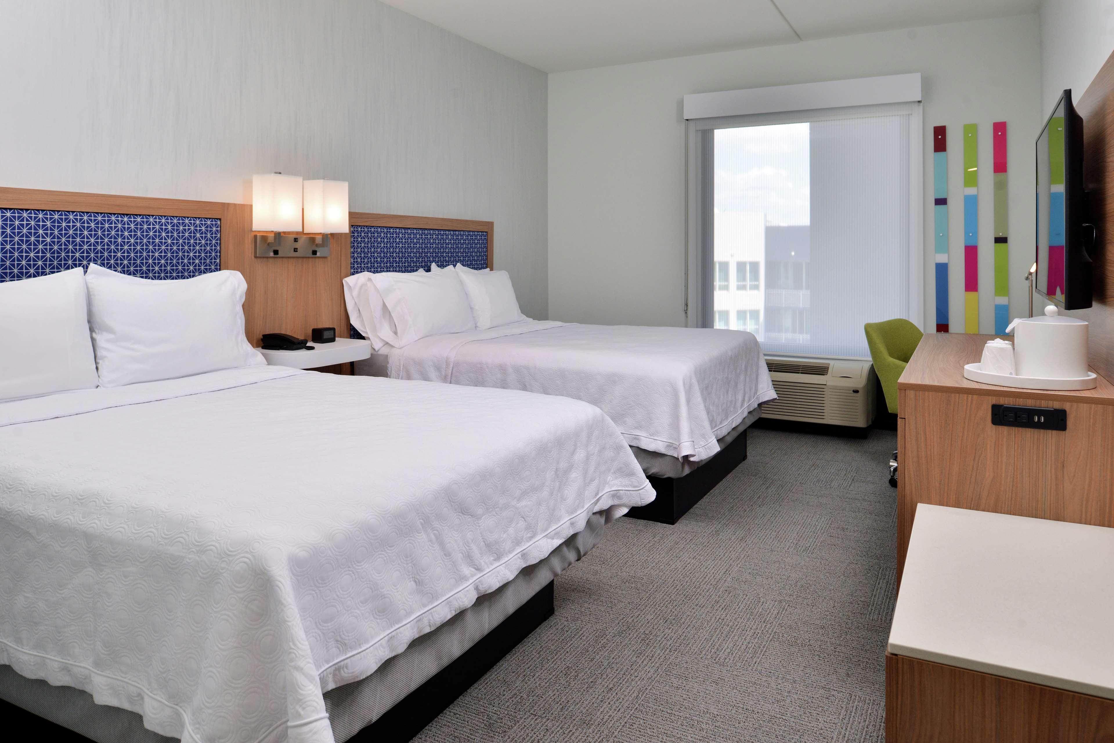 Hampton Inn Tampa Downtown Channel District Екстер'єр фото
