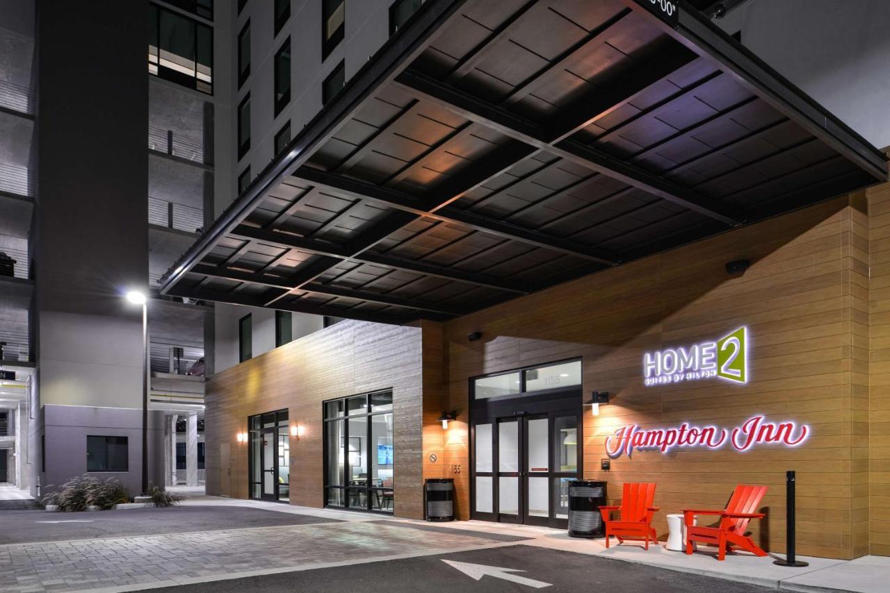 Hampton Inn Tampa Downtown Channel District Екстер'єр фото