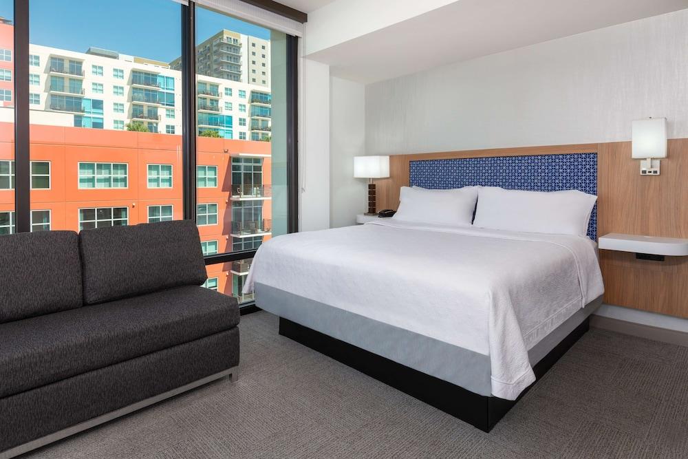 Hampton Inn Tampa Downtown Channel District Екстер'єр фото