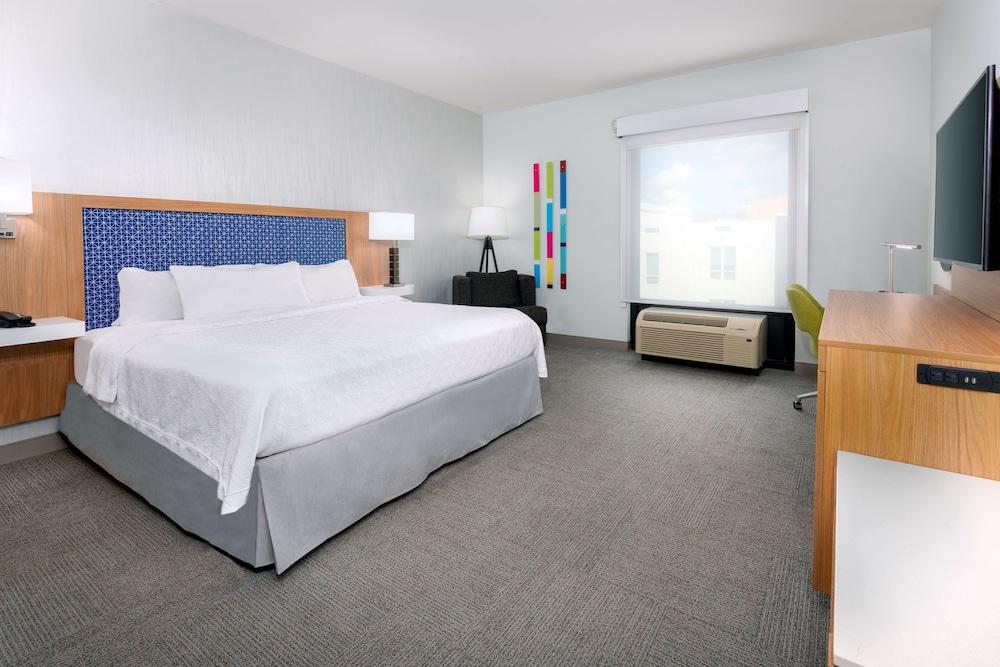 Hampton Inn Tampa Downtown Channel District Екстер'єр фото