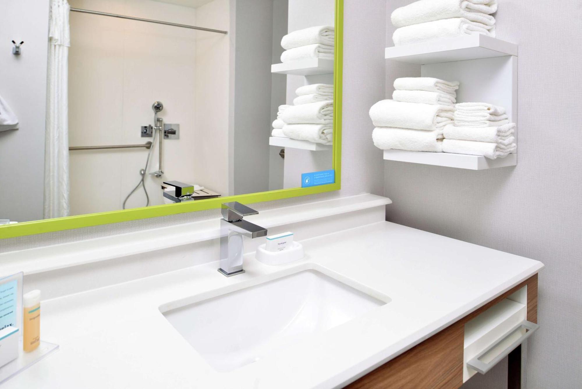 Hampton Inn Tampa Downtown Channel District Екстер'єр фото
