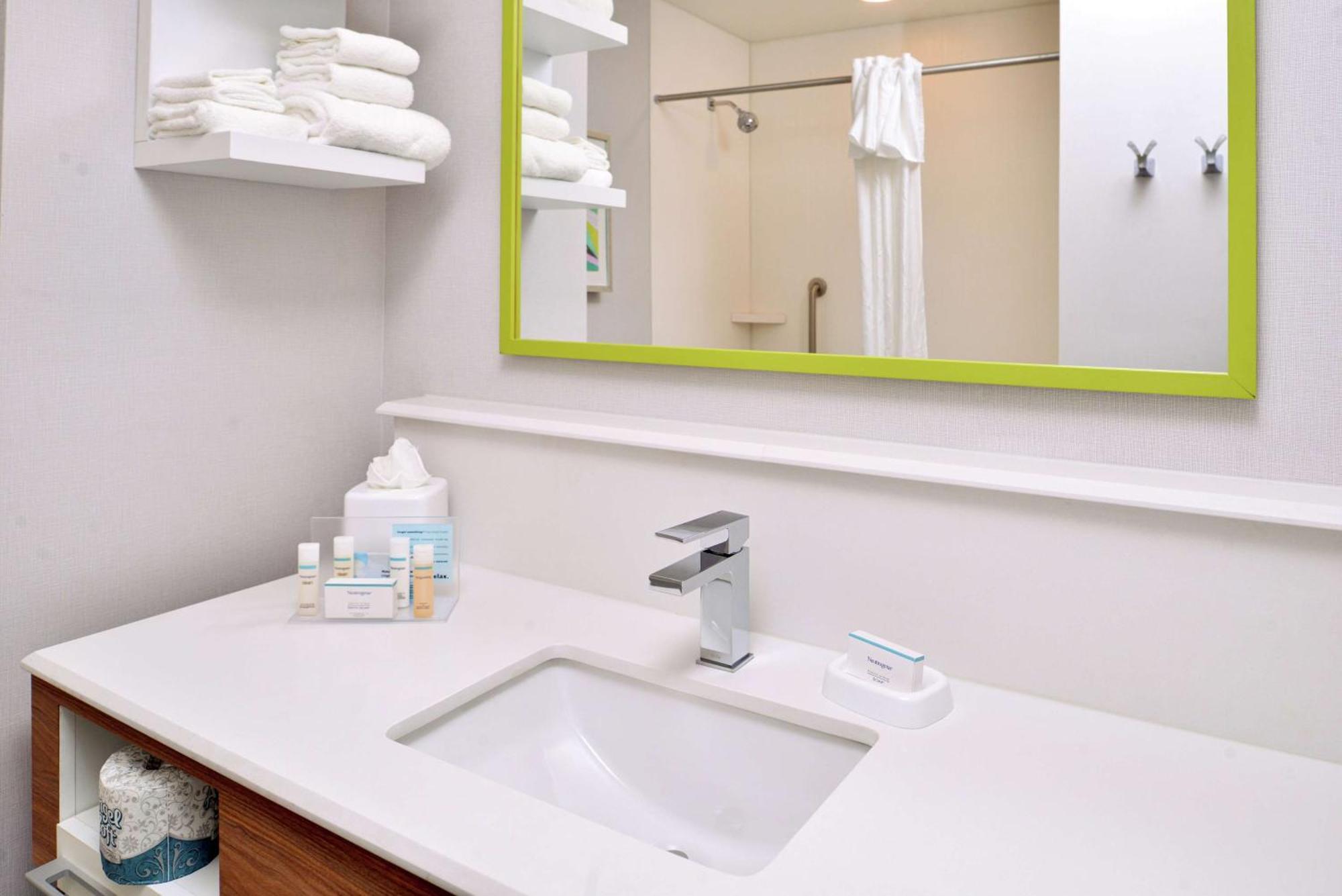 Hampton Inn Tampa Downtown Channel District Екстер'єр фото