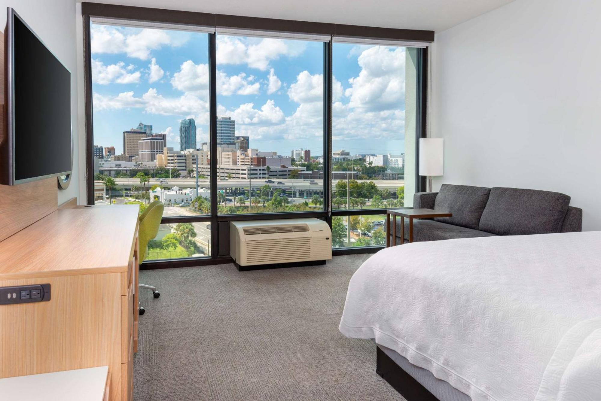 Hampton Inn Tampa Downtown Channel District Екстер'єр фото