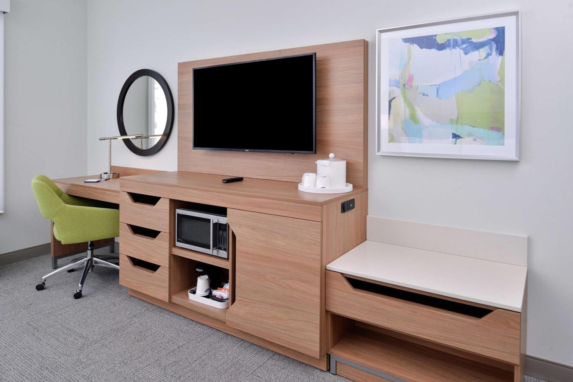 Hampton Inn Tampa Downtown Channel District Екстер'єр фото
