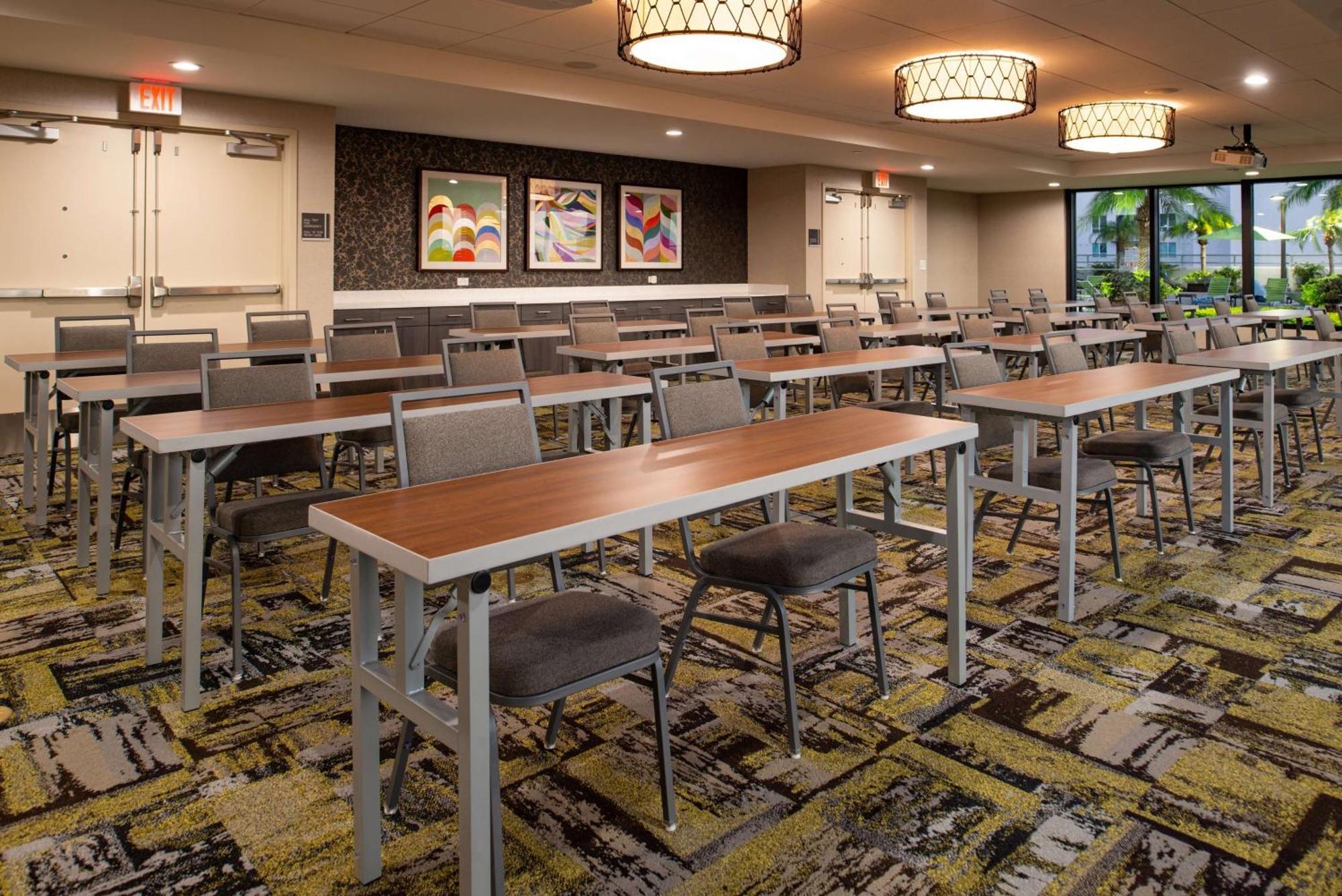 Hampton Inn Tampa Downtown Channel District Екстер'єр фото