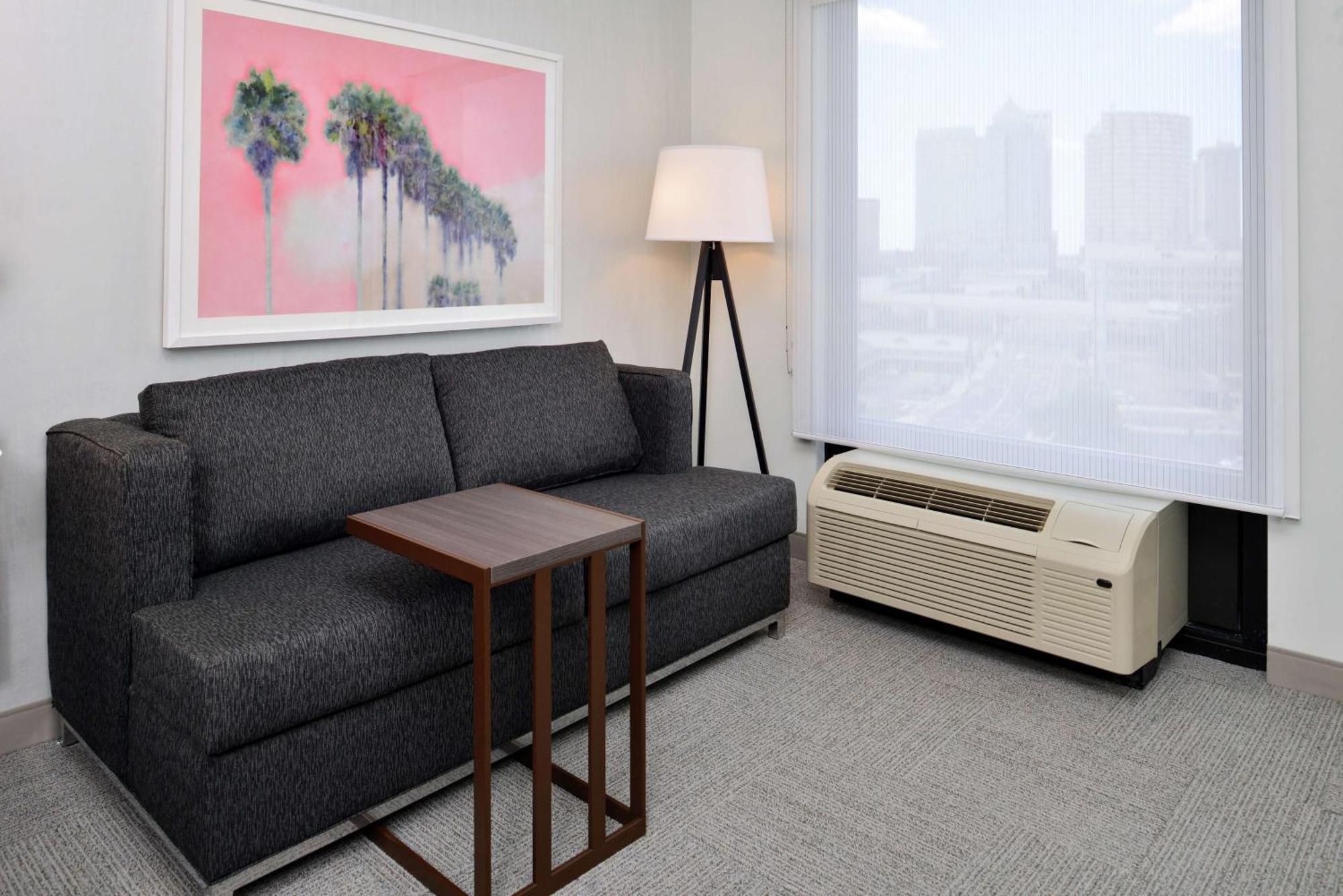 Hampton Inn Tampa Downtown Channel District Екстер'єр фото