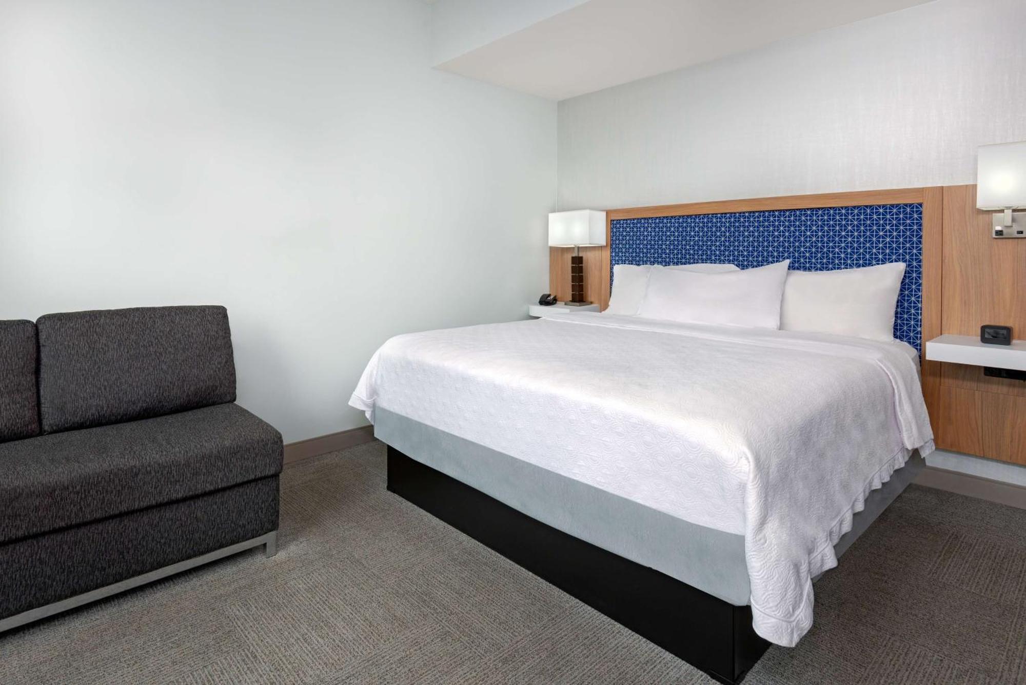 Hampton Inn Tampa Downtown Channel District Екстер'єр фото